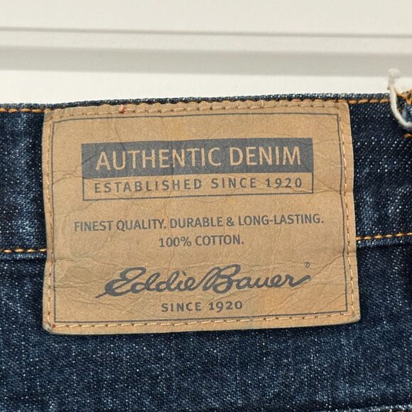 Eddie Bauer Mid-rise Bootcut Regular Fit Jeans - Picture 5 of 5